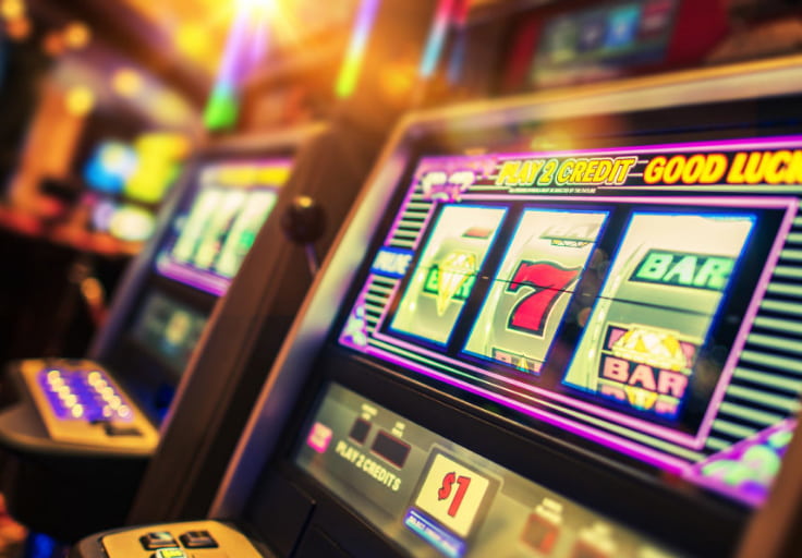 MusicaElectroAcustica.com tragamonedas de música de casino